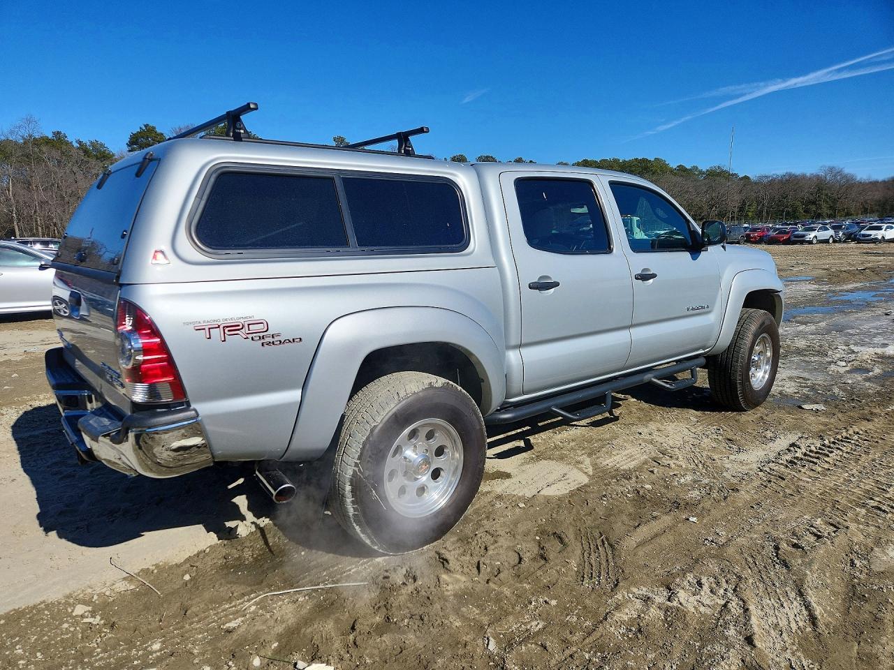 2009 Toyota Tacoma Prerunner V6