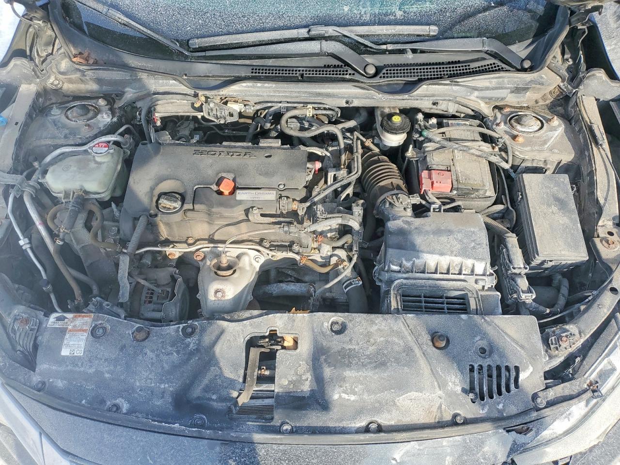 2018 Honda Civic lx