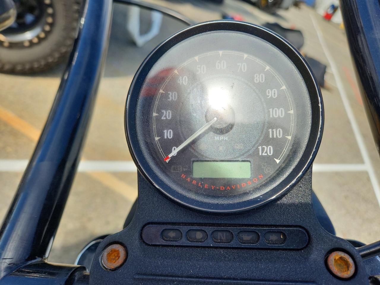 2019 Harley-Davidson XL883 N