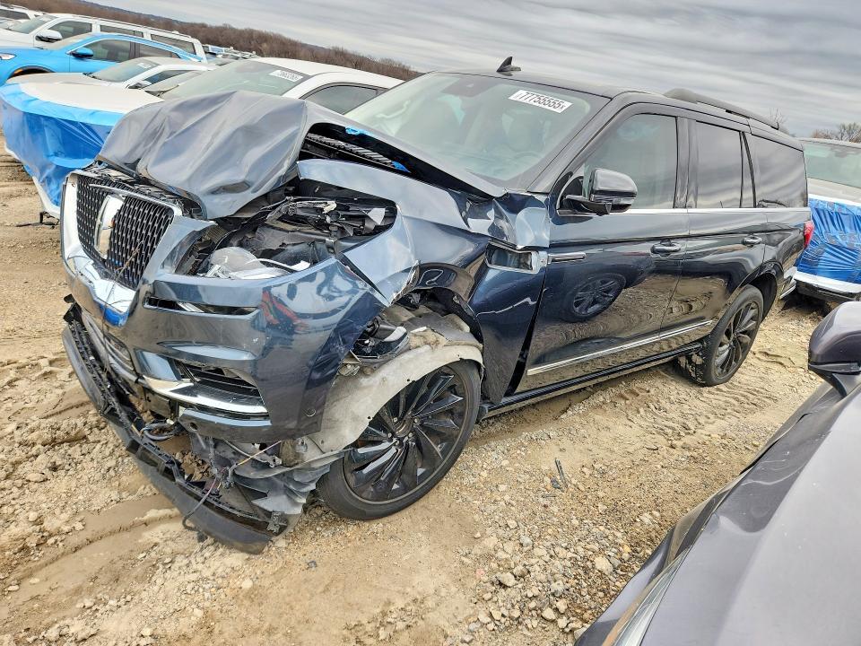 2021 Lincoln Navigator Black Label