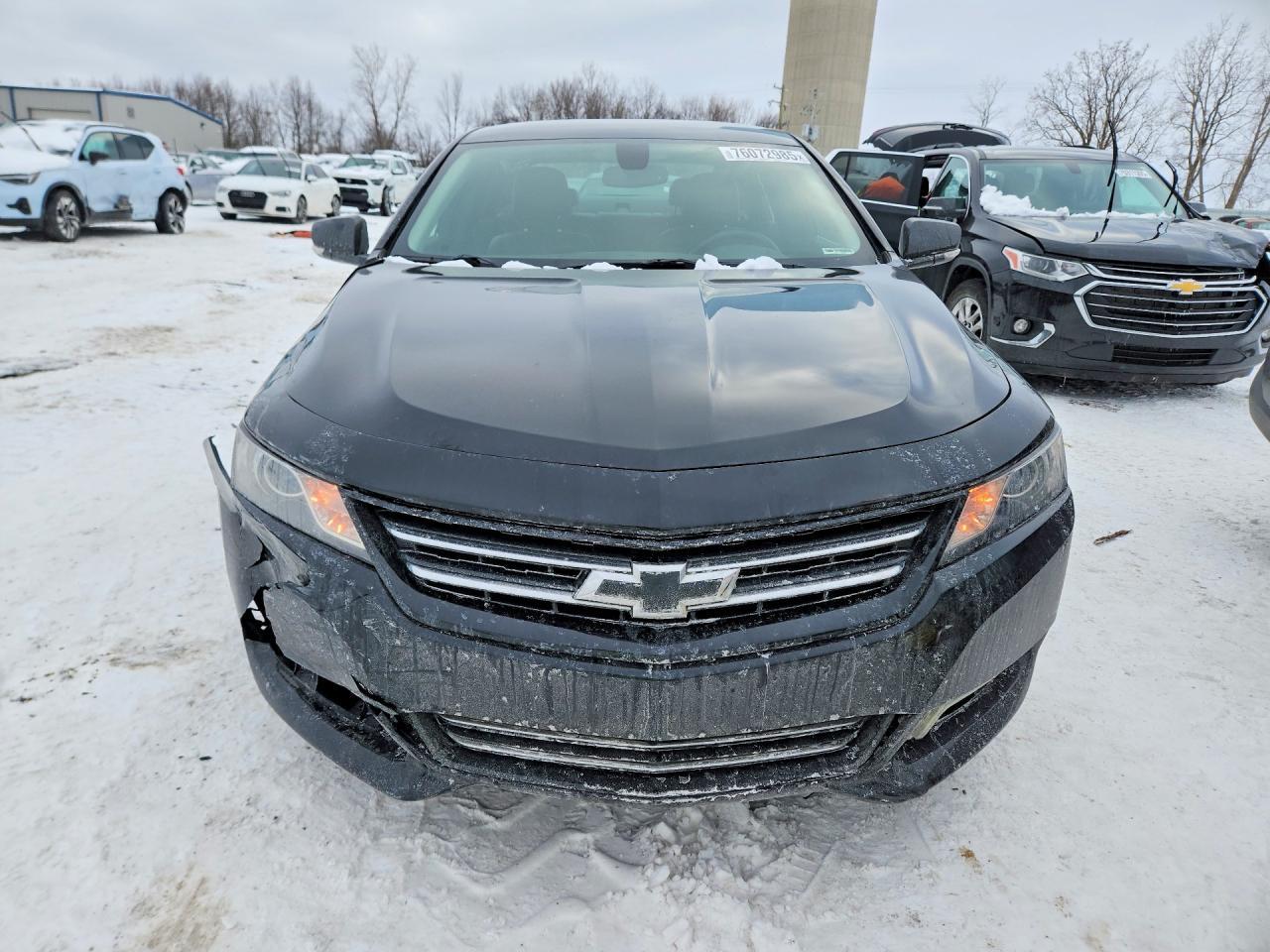 2018 Chevrolet Impala lt