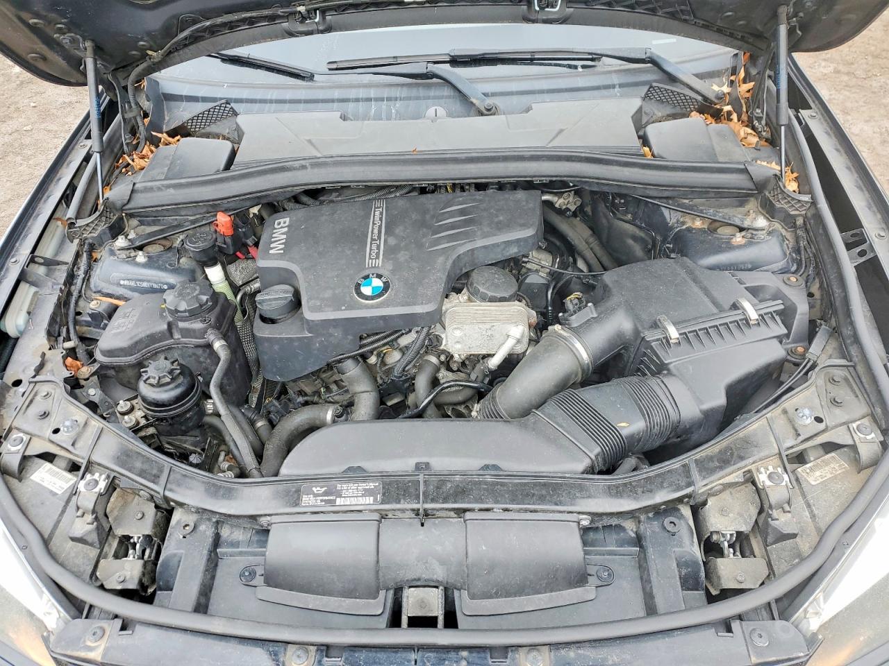 2014 BMW X1 Xdrive28i