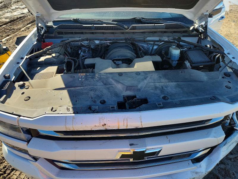 2016 Chevrolet Silverado K1500 ltz