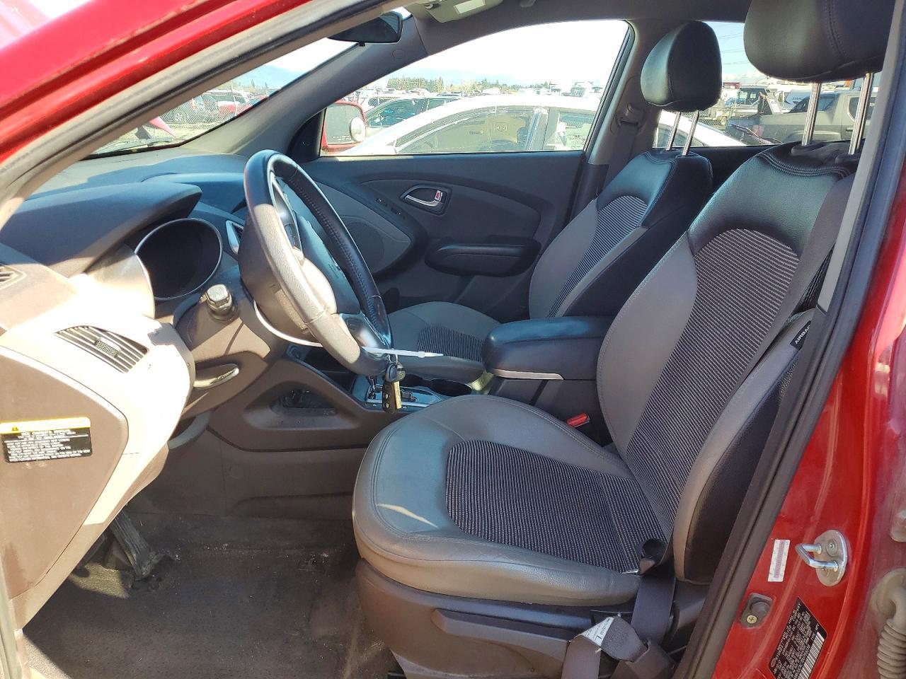 2013 Hyundai Tucson gls