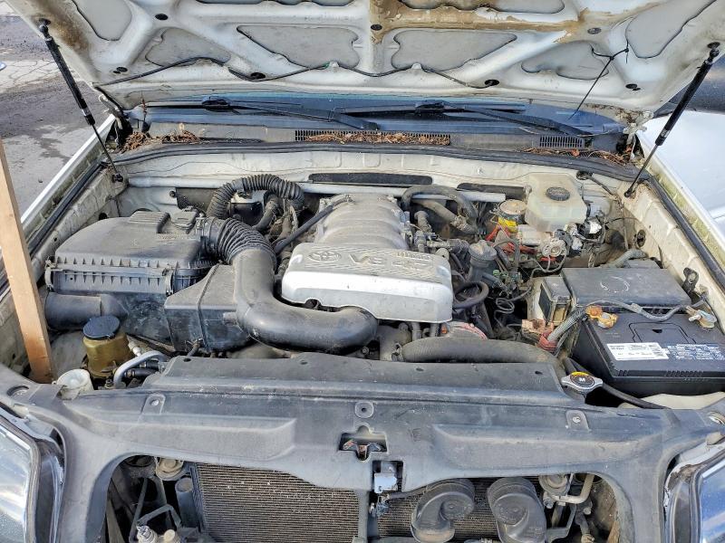 2004 Toyota 4runner SR5