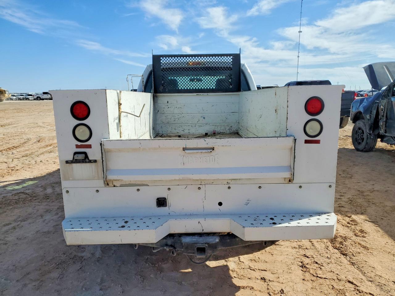 2016 Ford F250 Super Duty Utility / Service Truck