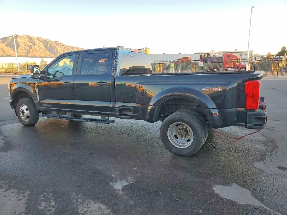 2023 Ford F350 Super Duty
