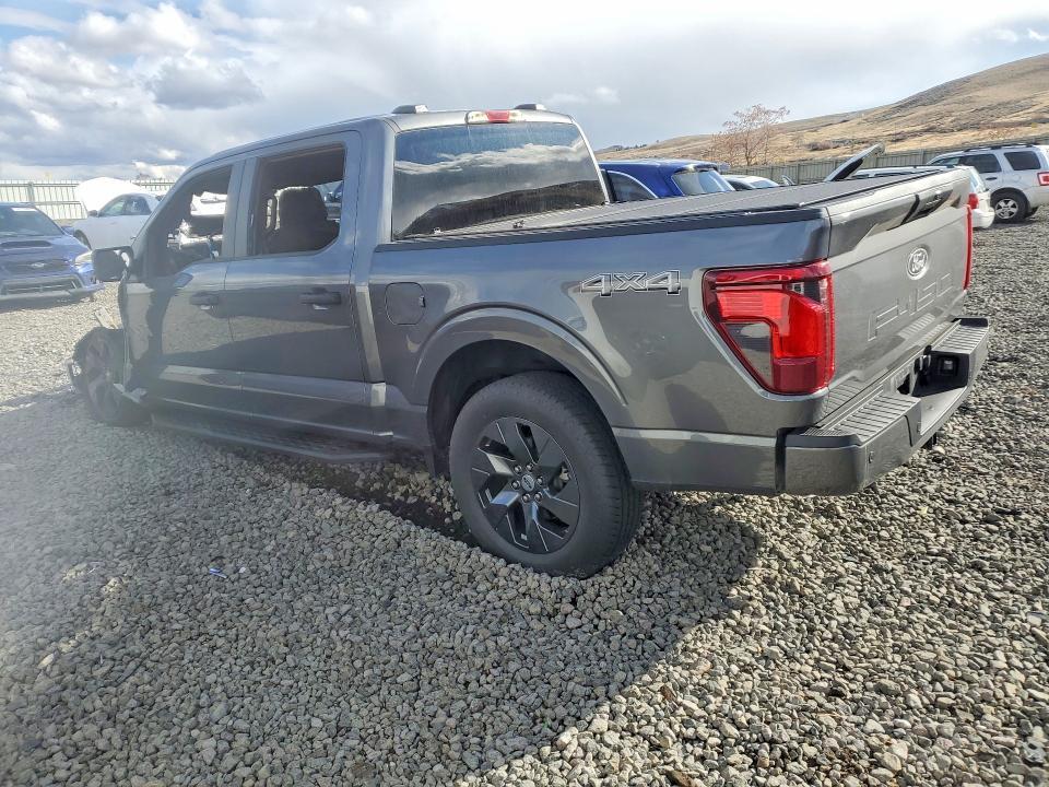 2025 Ford F150 stx