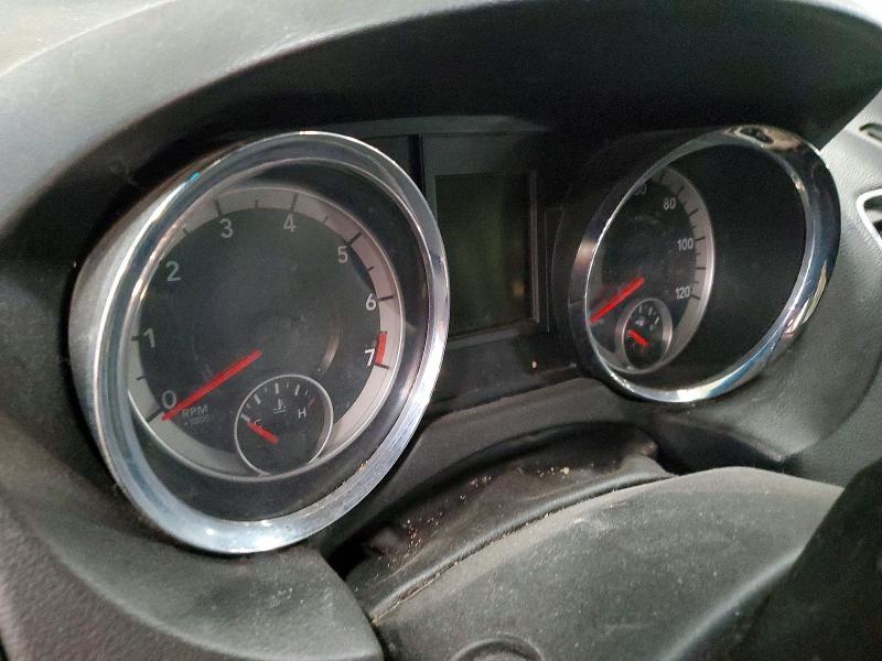 2013 Dodge Grand Caravan Crew