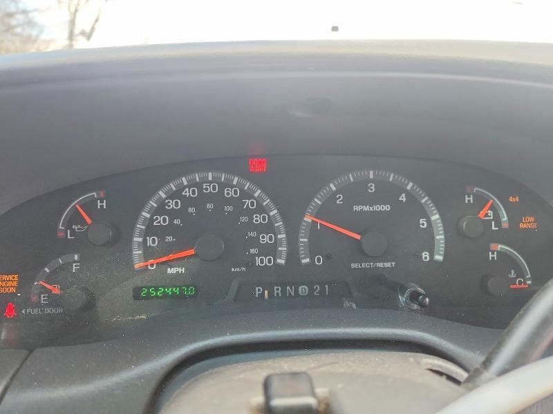 2002 Ford F150