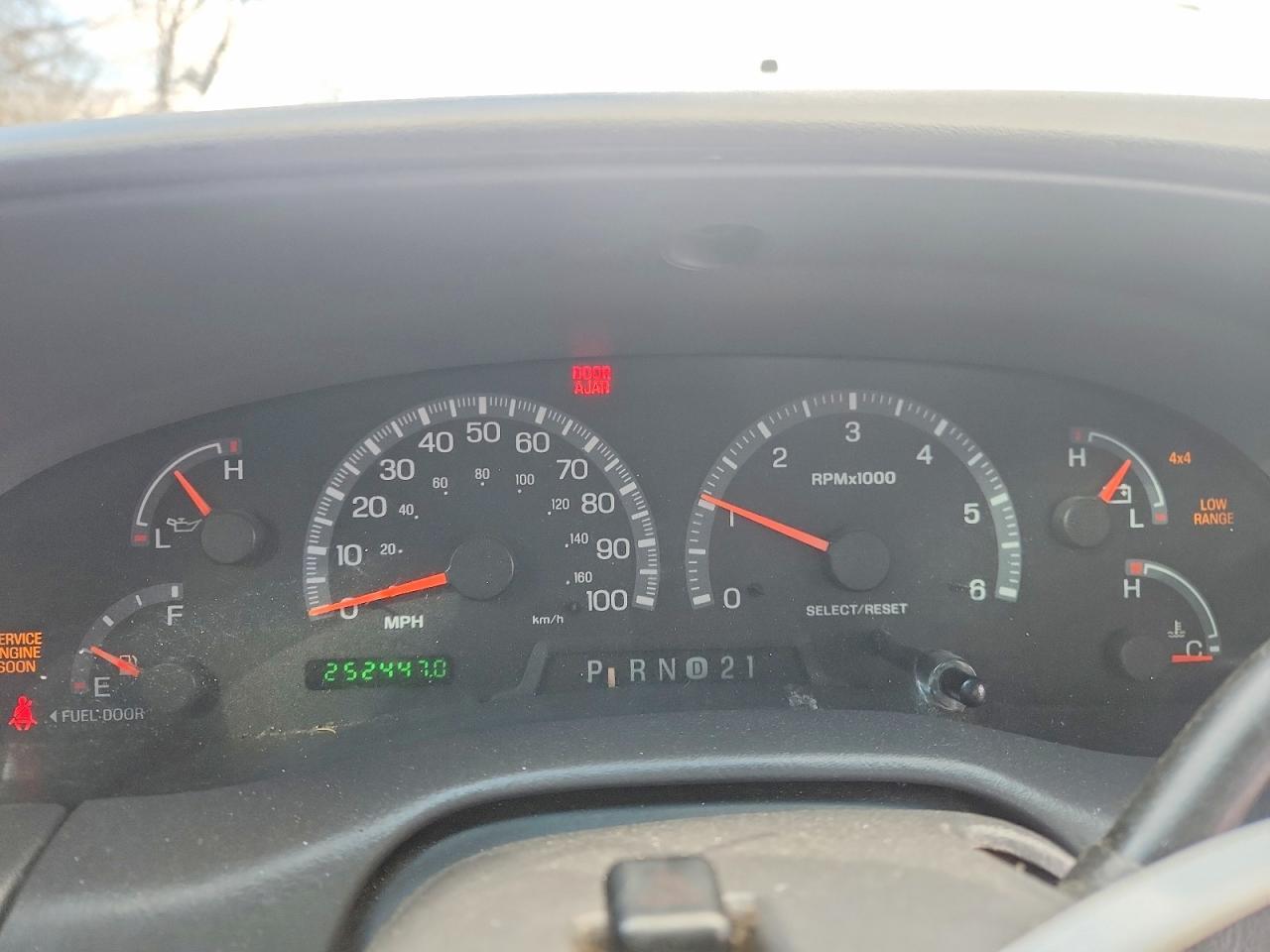 2002 Ford F150