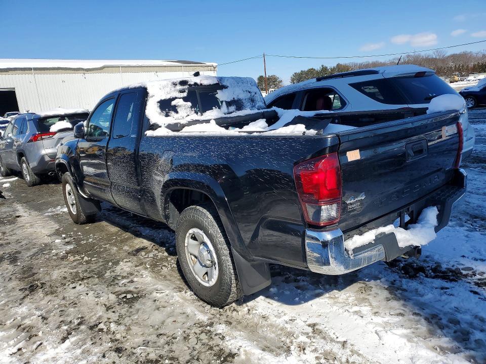 2018 Toyota Tacoma Access cab