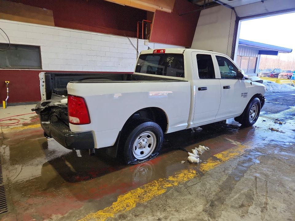 2023 Dodge RAM 1500 Classic Tradesman