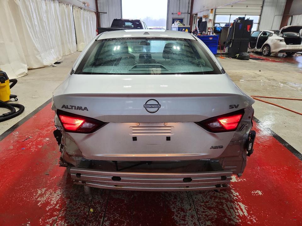2023 Nissan Altima