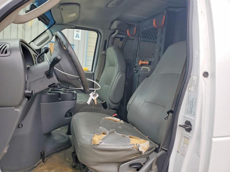 2008 Ford Econoline E350 Super Duty Van