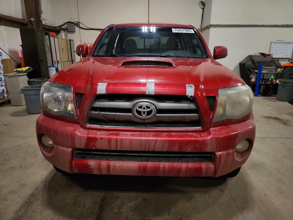 2010 Toyota Tacoma Double cab Long bed