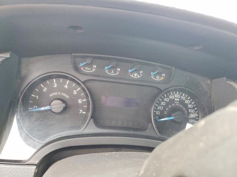 2013 Ford F150