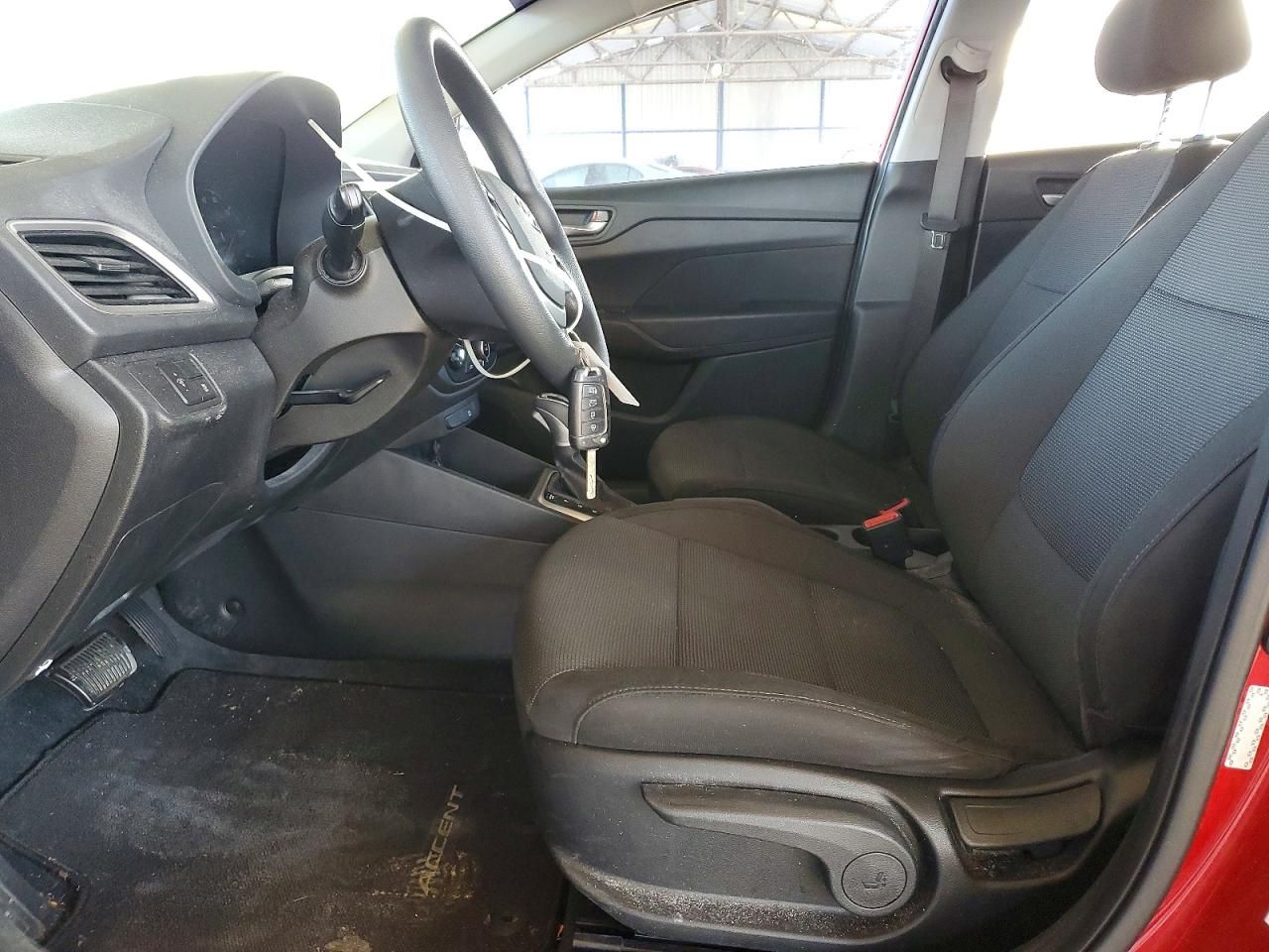 2020 Hyundai Accent se