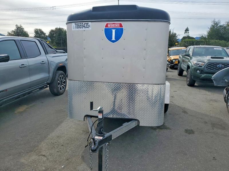 2025 Interstate Kingman Plant ILRD510SAFS Enclosed Cargo Trailer