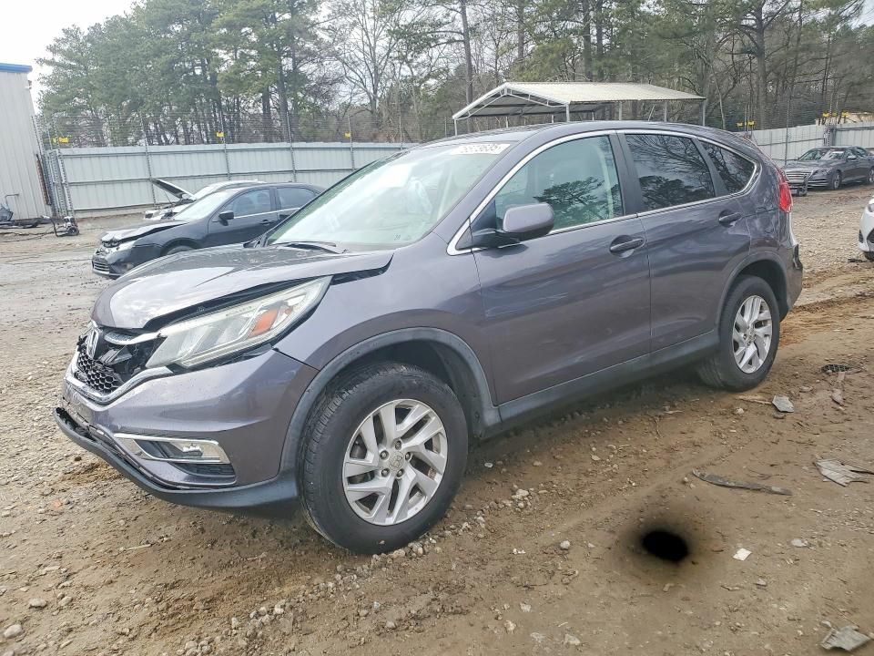 2015 Honda Cr-v ex