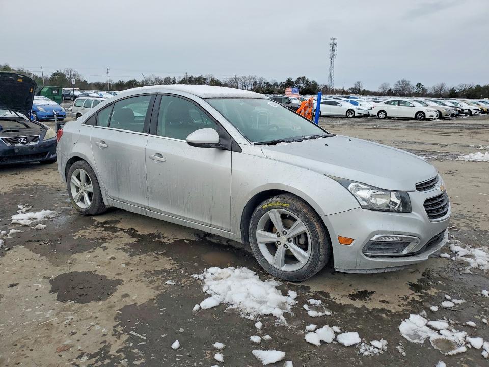 2016 Chevrolet Cruze Limited lt