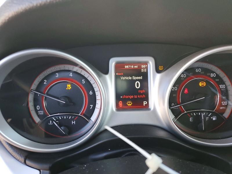 2019 Dodge Journey se