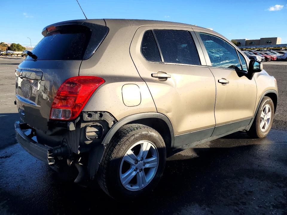 2022 Chevrolet Trax ls