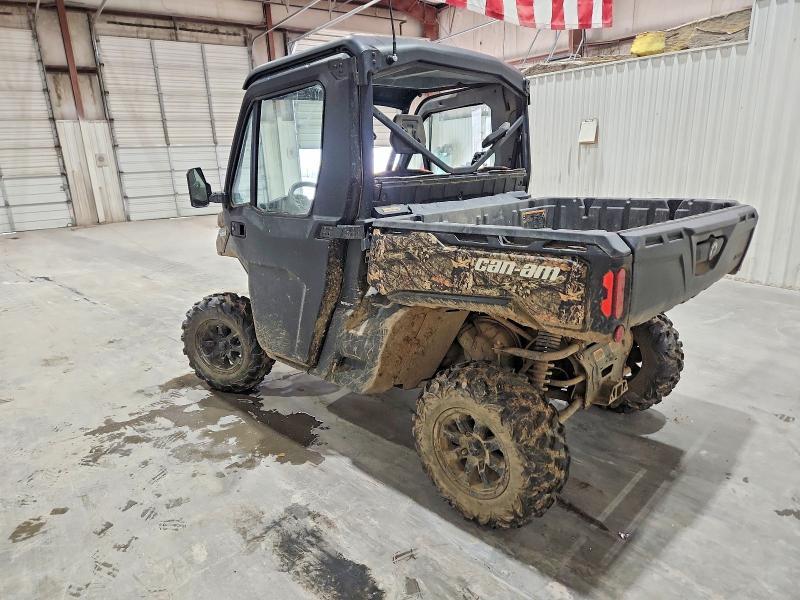 2021 Can-Am Defender-utility Vehicle