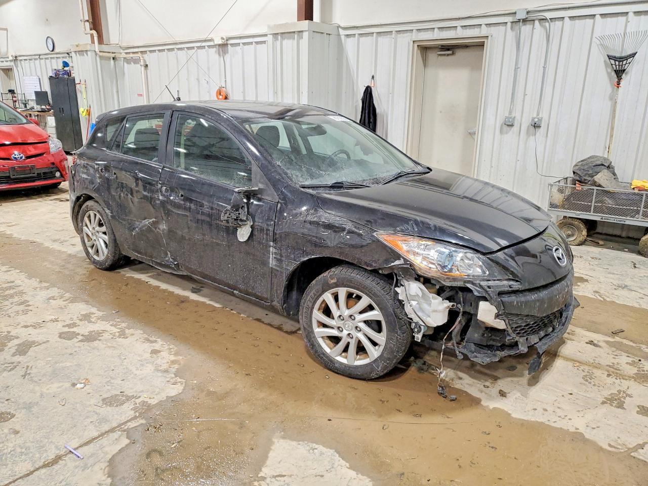2012 Mazda 3 I