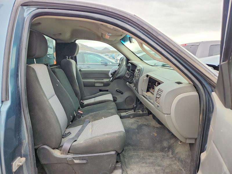 2009 Chevrolet Silverado K1500
