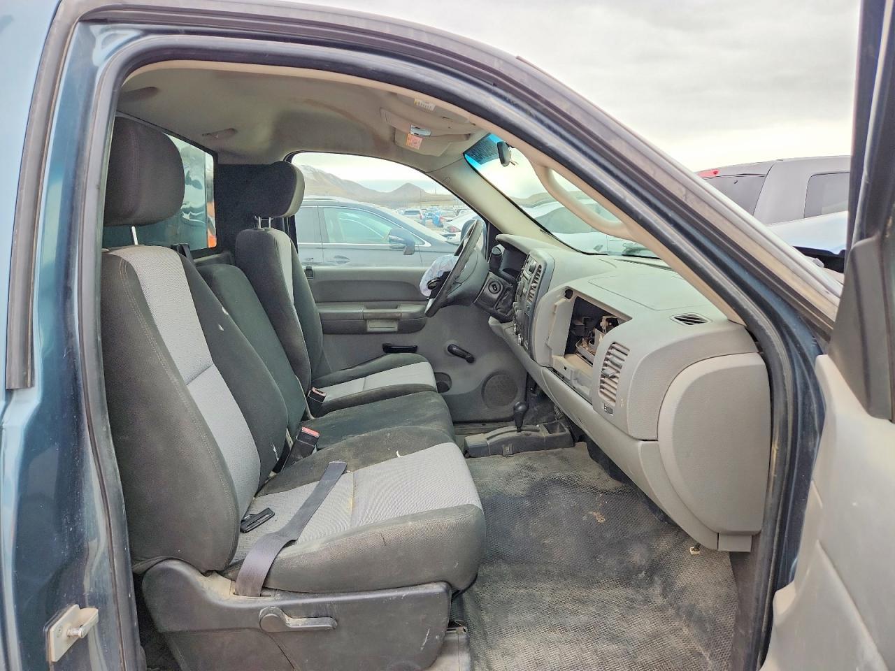 2009 Chevrolet Silverado K1500