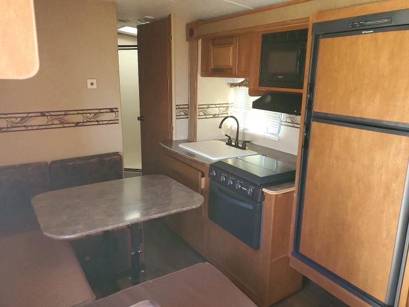 2014 Sandstorm 2014 Forest River Surveyor Camper