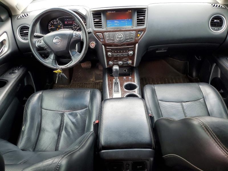 2014 Nissan Pathfinder s