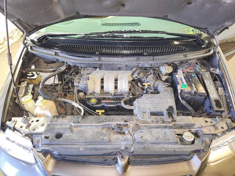 1997 Dodge Grand Caravan le