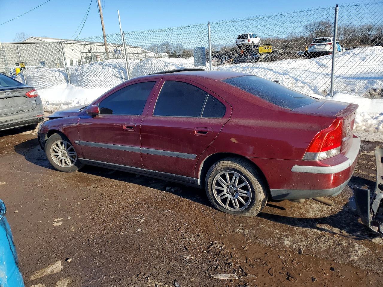 2004 Volvo S60