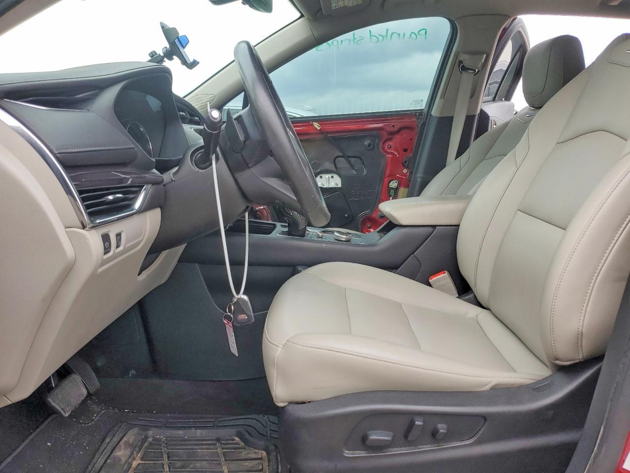 2020 Cadillac XT4 Luxury