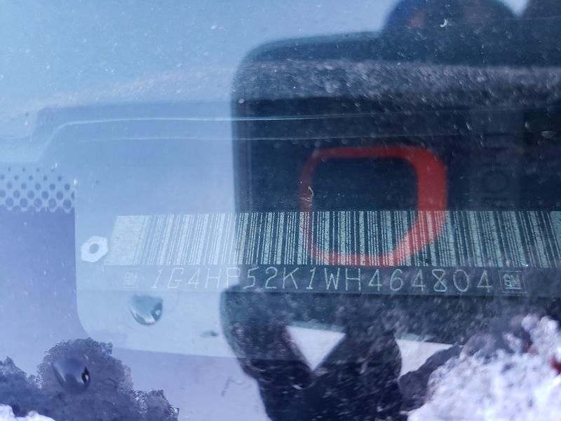 1998 Buick Lesabre Custom