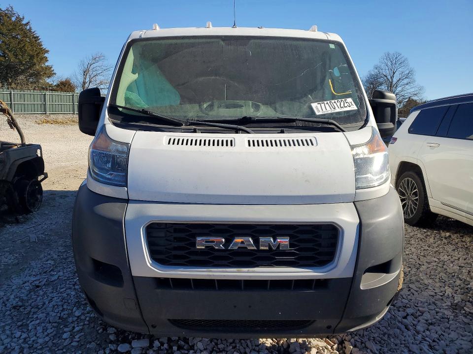 2020 Dodge RAM Promaster 1500 Delivery Van