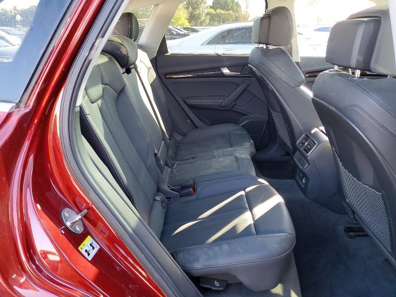 2019 Audi Q5 Premium Plus
