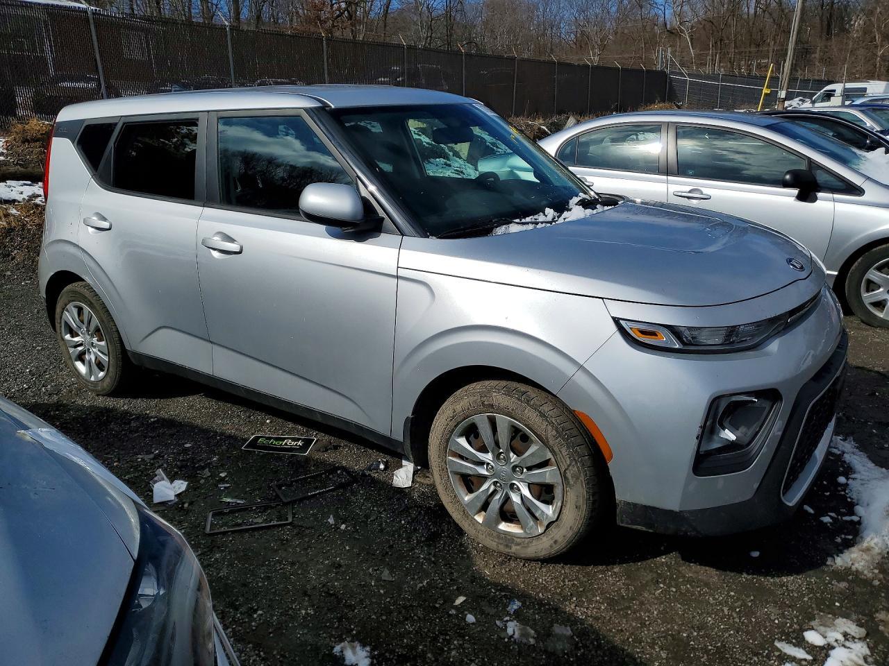 2020 KIA Soul lx
