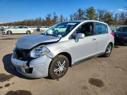 Nissan Versa salvage cars for sale: 2012 Nissan Versa s