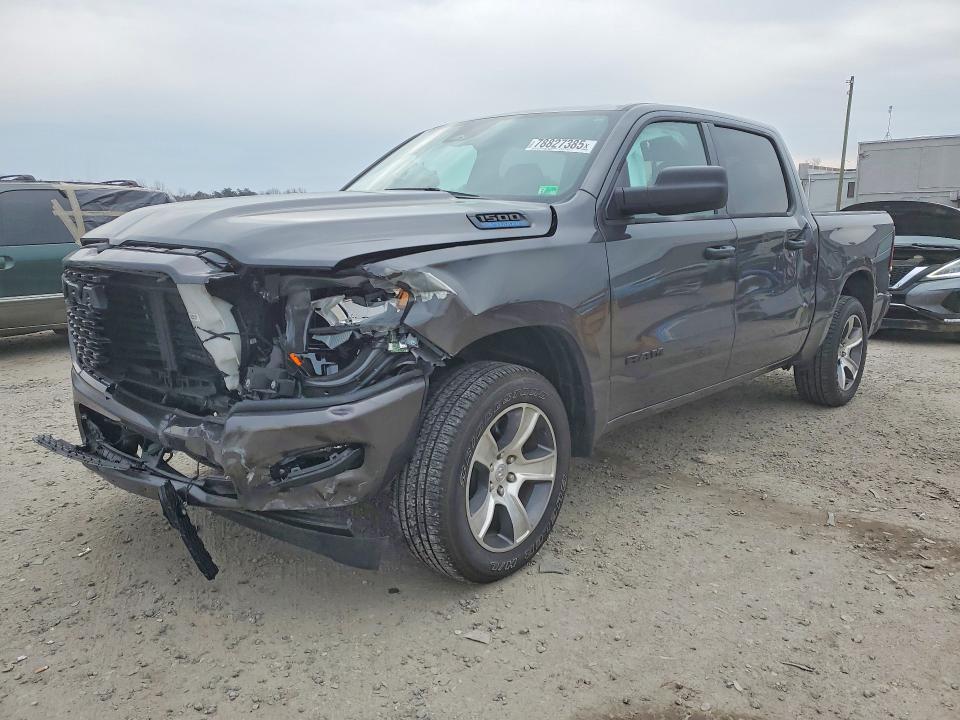 2025 Ram Trucks 1500 Tradesman