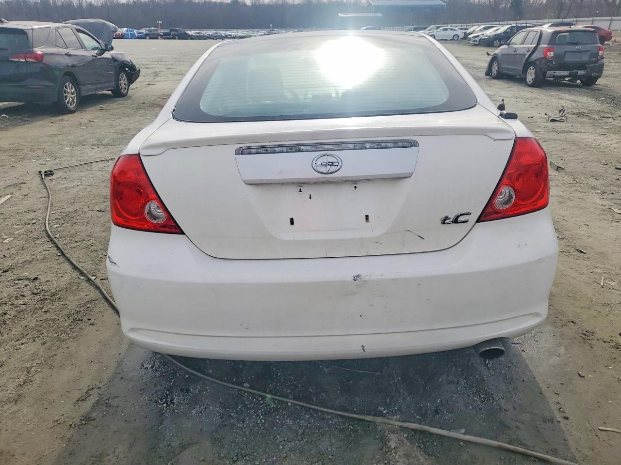 2005 Scion TC