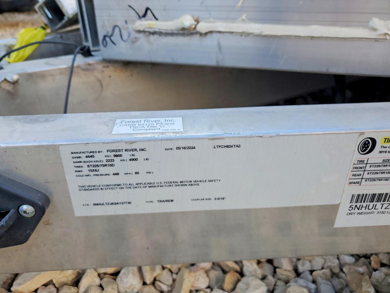 2025 Lightning Trailer-Enclosed Cargo Trailer