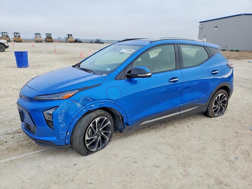 2023 Chevrolet Bolt euv Premier