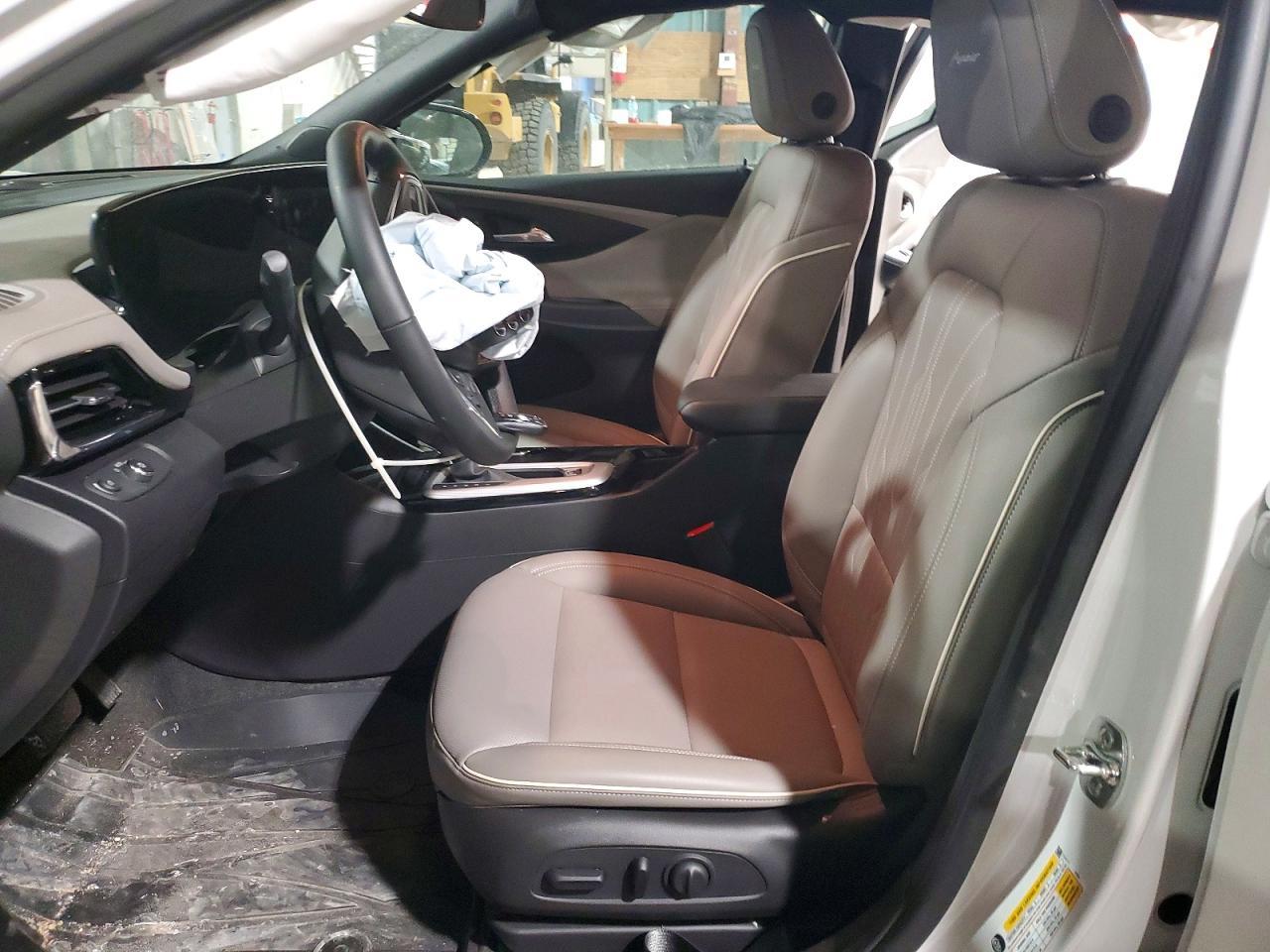 2025 Buick Envista Avenir