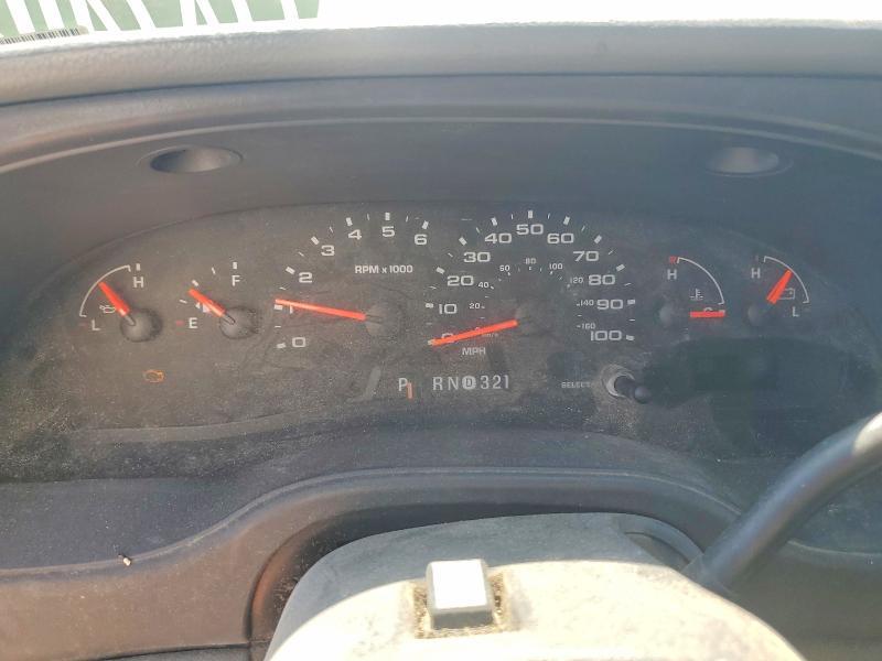 2005 Ford E350 BOX Truck