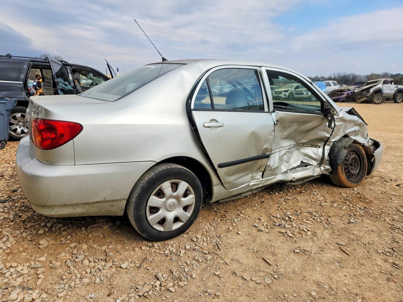 2003 Toyota Corolla ce