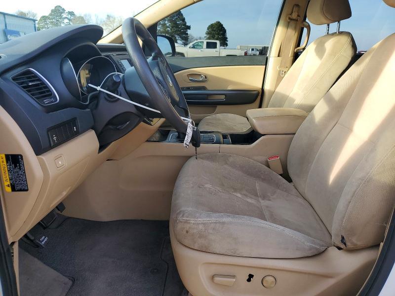2015 KIA Sedona lx
