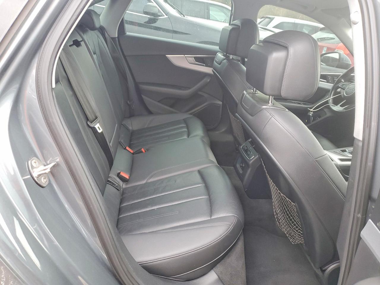 2017 Audi A4 Premium